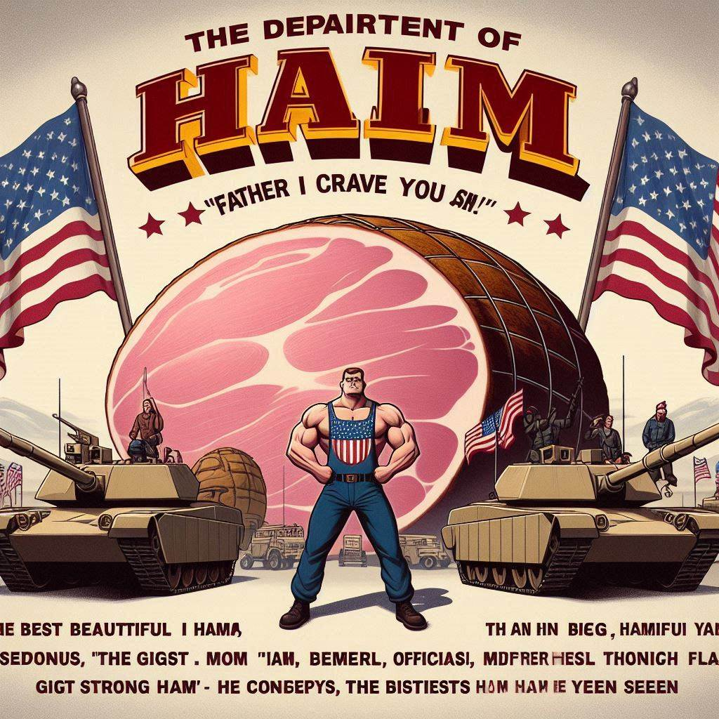 MEAT MUSCLES FLEXING ON A CARNIVORE'S THRONE