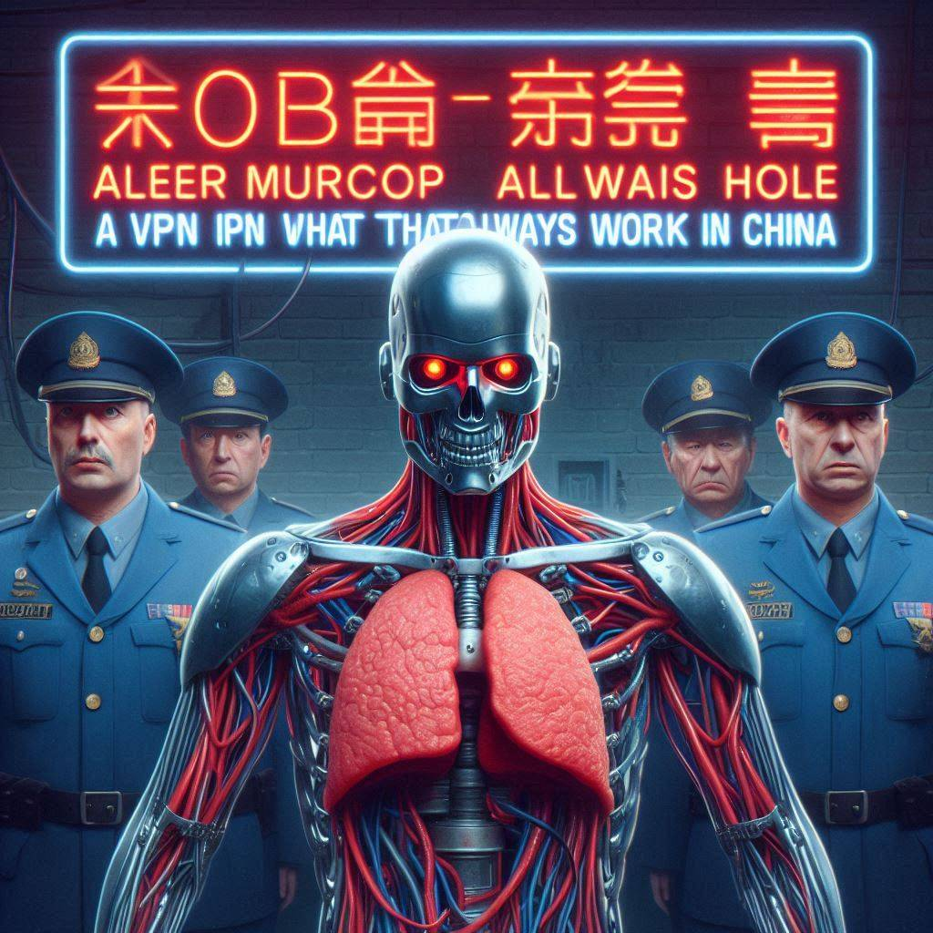 ROBOT HEART PULSING IN A CAGE OF COPS