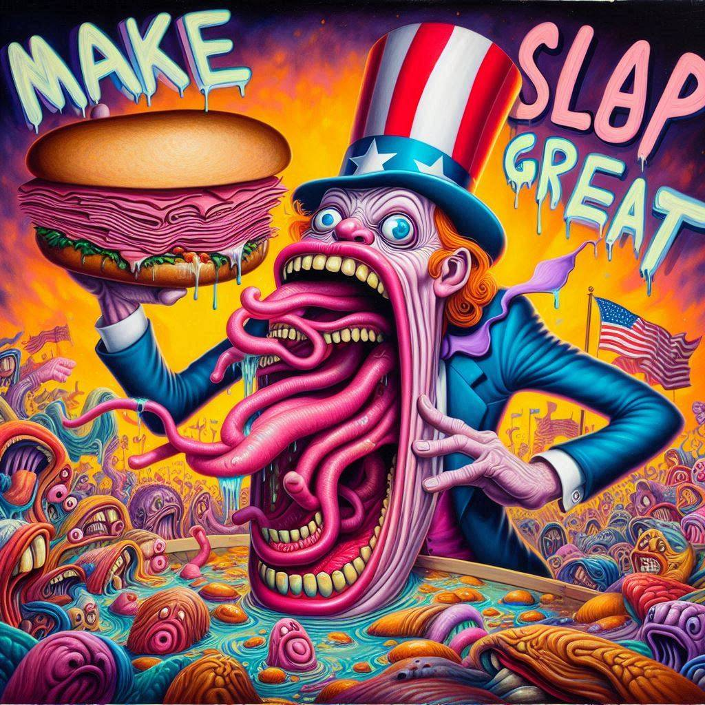 MAKE SLAP GREAT AGAIN