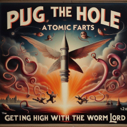 FARTING MISSILES AND WORMY NIGHTMARES