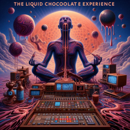 BRAIN MELTING IN A CHOCOLATE FANTASY