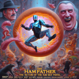 ROBOT BALLS DEEP IN MEATY MAYHEM