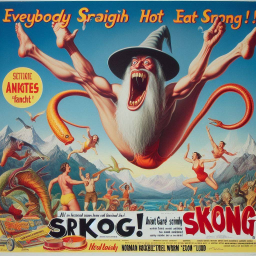 WIZARD CUMMING RAINBOWS ON MOUNTAIN NUDISTS