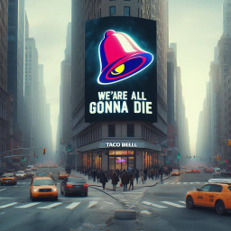 CITIES SCREAMING IN A SEA OF DESPAIR