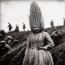 CORNHEADS FUCKING THE FIELDS WITH GRITTY SOIL