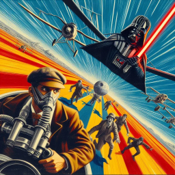 DARKNESS CHASING SHADOWS WITH A VENGEANCE