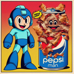 SODA CAN BLEEDING BACON GREASE