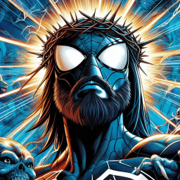 SPIDER-MAN'S HOLY SHIT SHOWDOWN